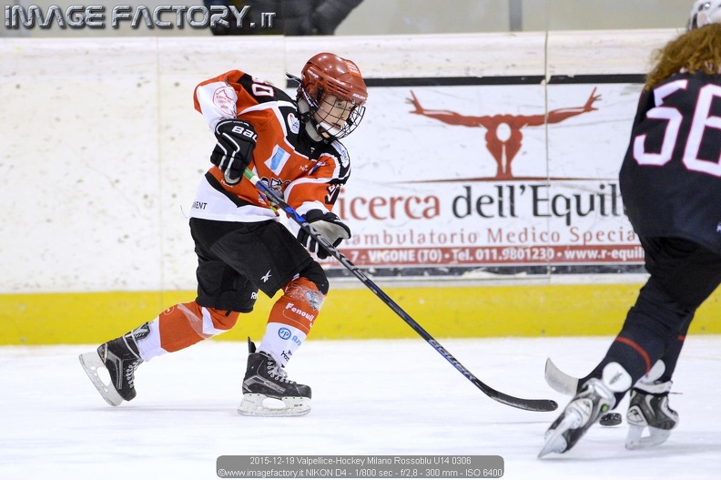 2015-12-19 Valpellice-Hockey Milano Rossoblu U14 0306.jpg